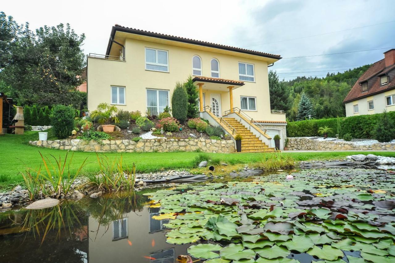 Ferienwohnung Regina Sankt Peter-Freienstein Ngoại thất bức ảnh