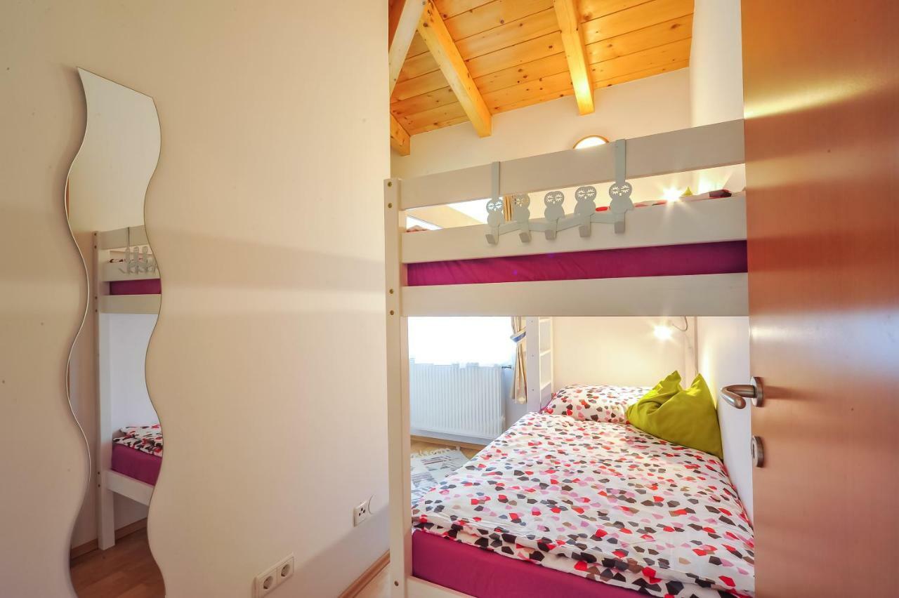 Ferienwohnung Regina Sankt Peter-Freienstein Ngoại thất bức ảnh